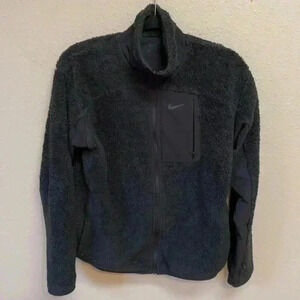 NIKE Women’s Full Zip Fleece Jacket
